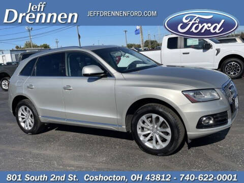 2015 Audi Q5 for sale at JD MOTORS INC in Coshocton OH