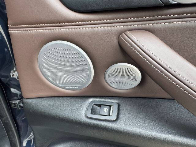 2018 BMW X5 xDrive50i