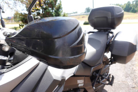 2019 Suzuki VStrom 650