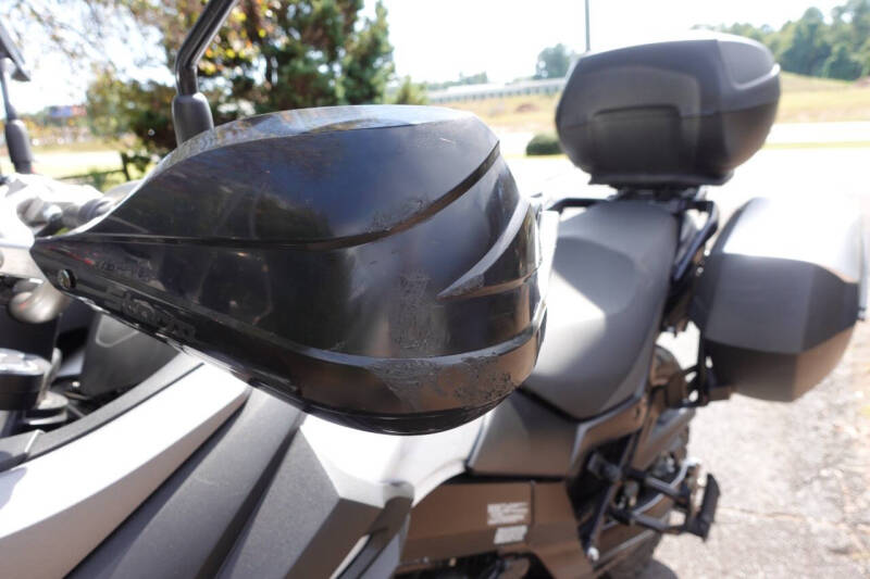 2019 Suzuki VStrom 650