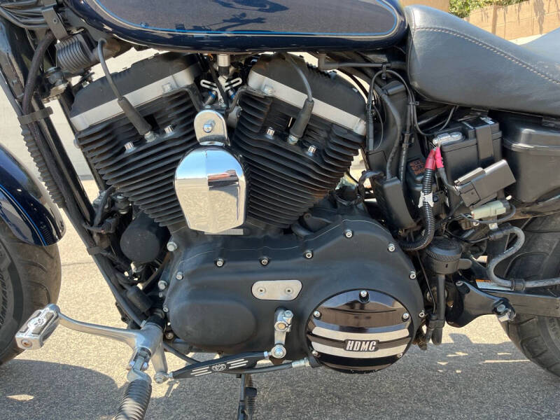 2012 Harley-Davidson XL1200CP