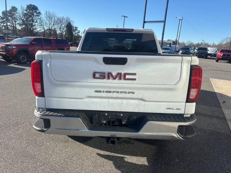 2023 GMC Sierra 1500