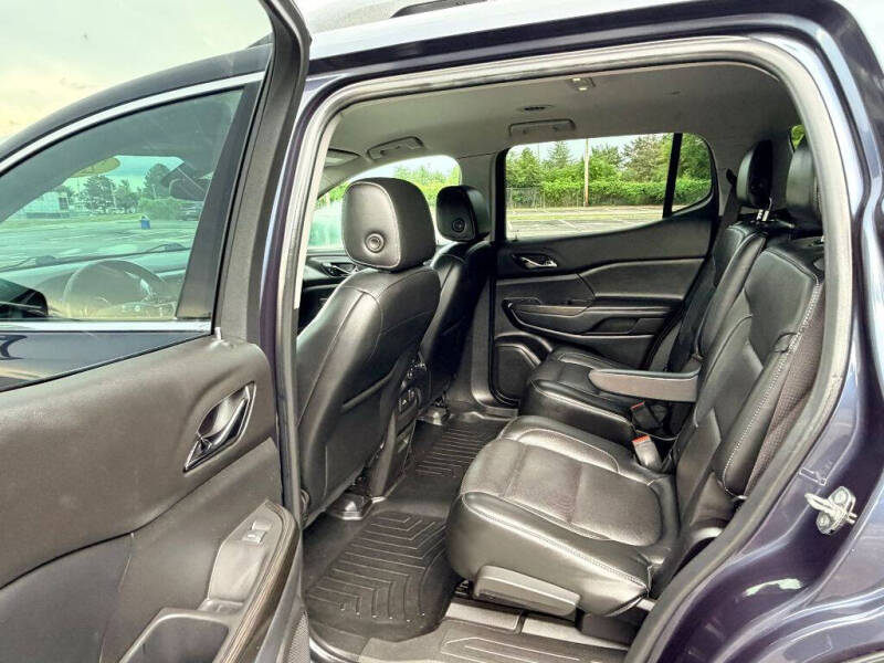 2019 GMC Acadia SLT-1