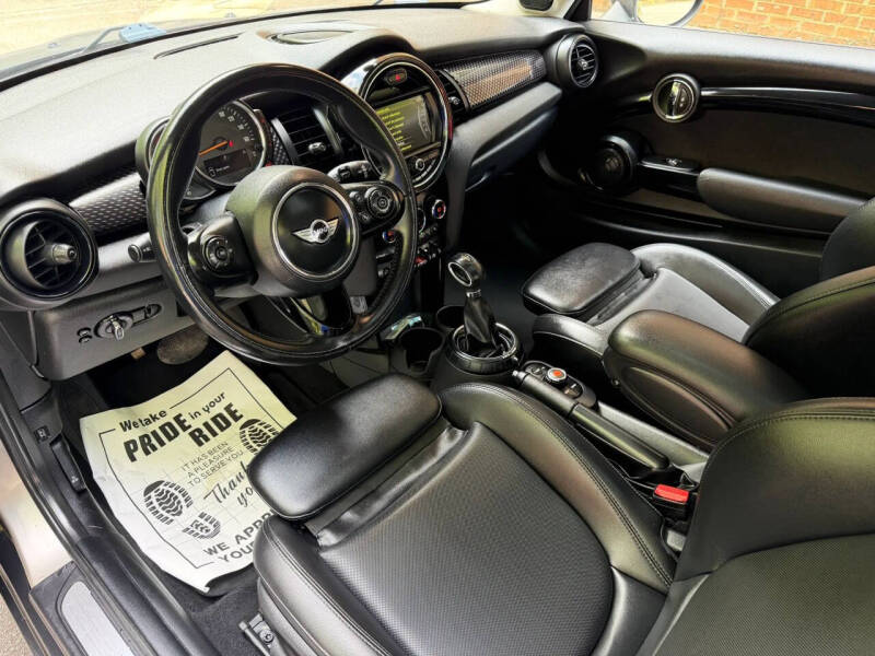 2017 MINI Hardtop 2 Door Cooper S