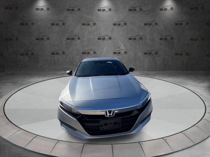 2018 Honda Accord LX