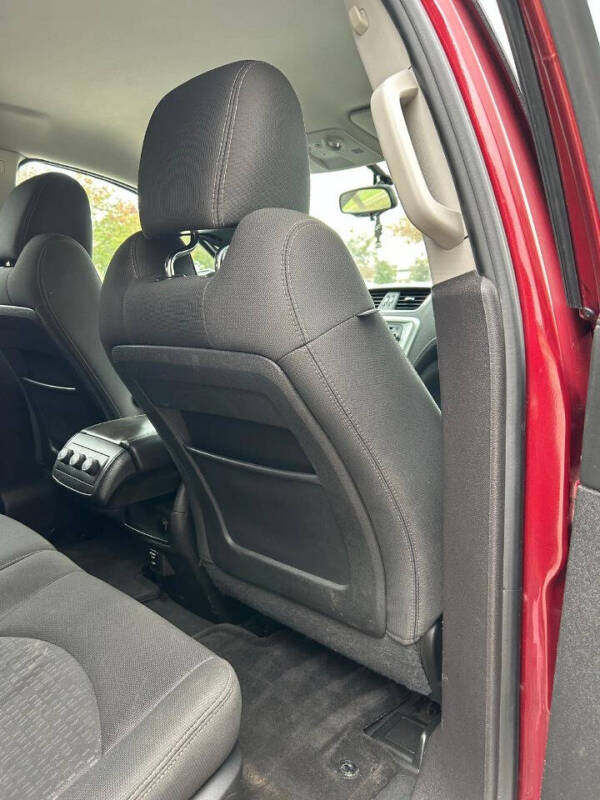 2016 GMC Acadia SLE-1