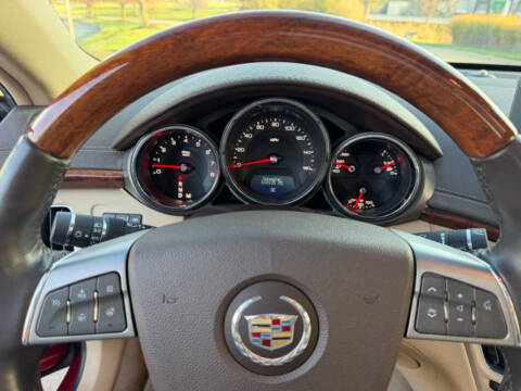 2012 Cadillac CTS 3.6L Premium