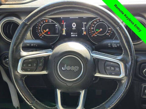 2020 Jeep Gladiator Sport