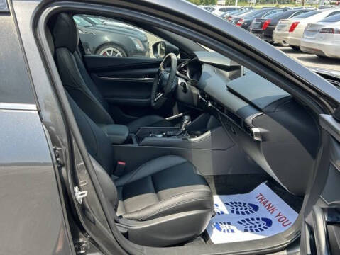 2022 Mazda Mazda3 Hatchback Preferred