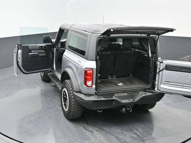 2022 Ford Bronco Black Diamond Advanced