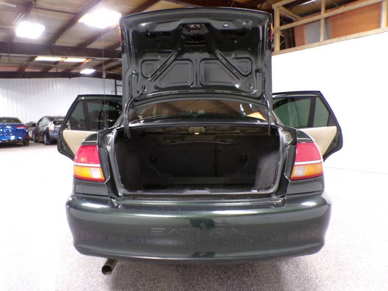 2000 Saturn L-Series LS1