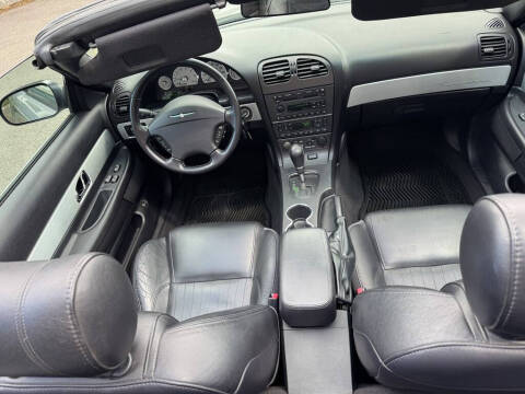 2004 Ford Thunderbird Deluxe