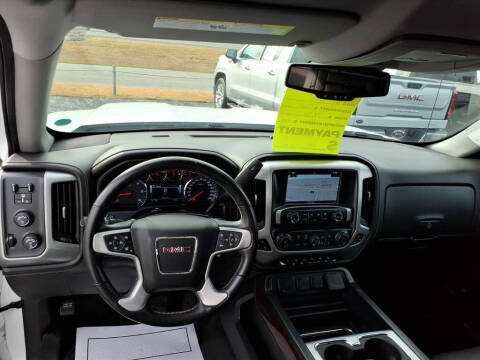 2018 GMC Sierra 1500