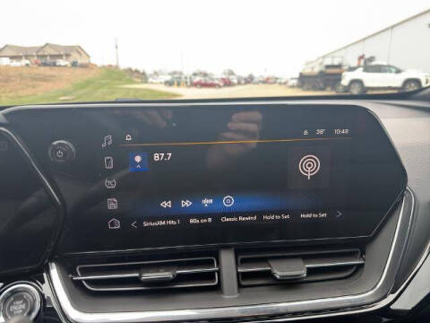 2026 Chevrolet Trax RS