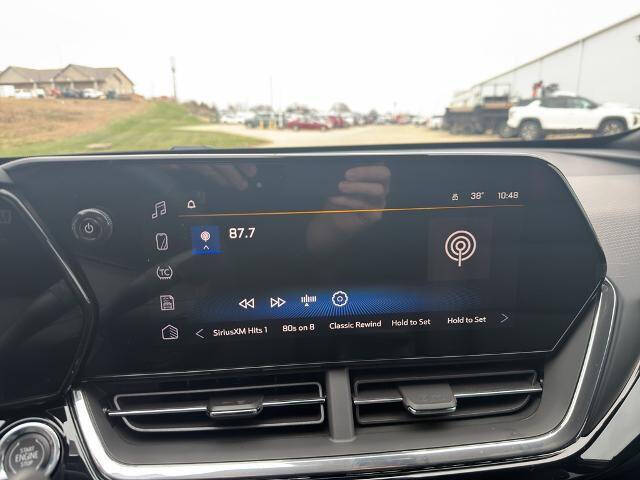 2026 Chevrolet Trax RS