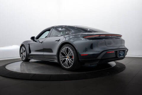 2021 Porsche Taycan 4S