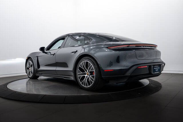 2021 Porsche Taycan 4S