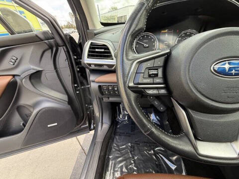 2021 Subaru Forester Touring