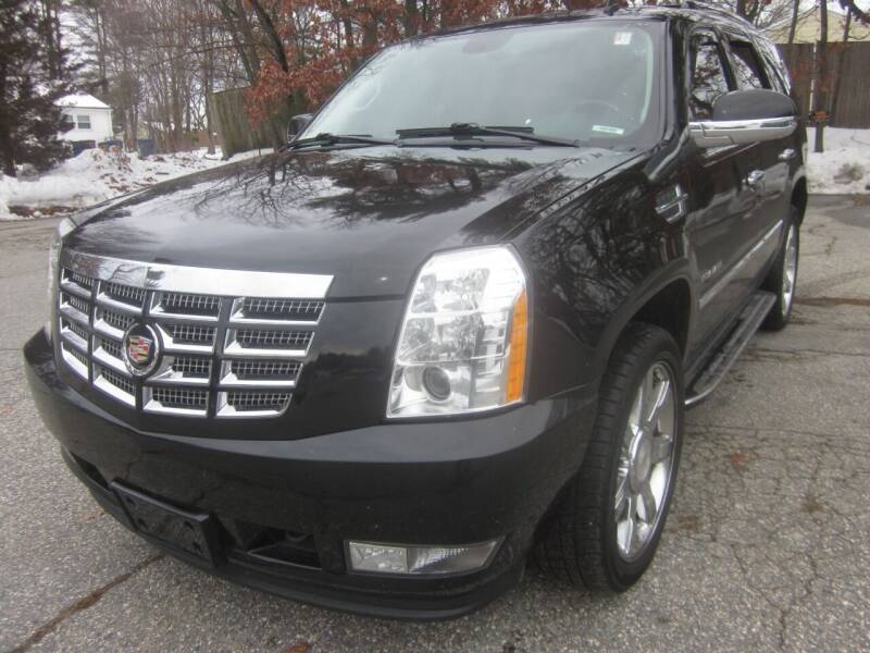 2010 Cadillac Escalade for sale at Tewksbury Used Cars in Tewksbury MA