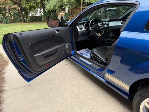 2009 Ford Mustang GT Premium