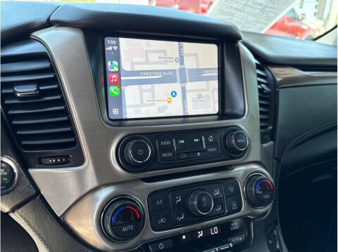 2018 GMC Yukon XL Denali