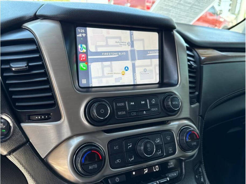 2018 GMC Yukon XL Denali