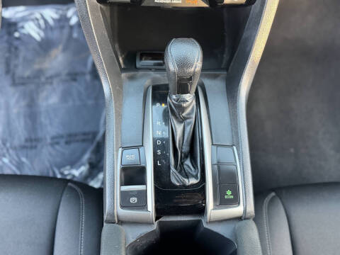2019 Honda Civic EX