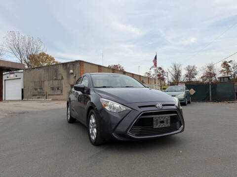 2017 Toyota Yaris iA