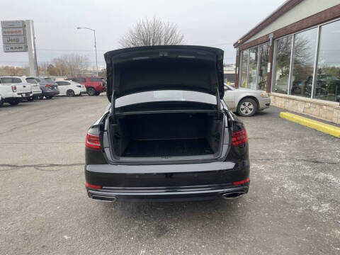 2019 Audi A4 Premium 40 TFSI