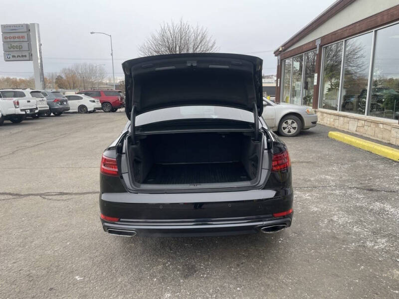 2019 Audi A4 Premium 40 TFSI