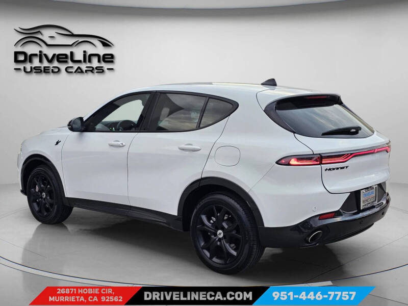 2024 Dodge Hornet R/T