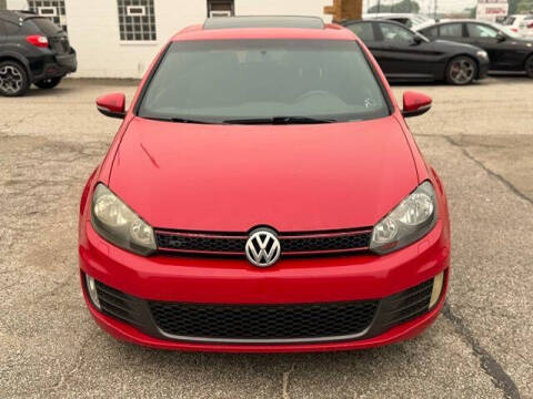 2011 Volkswagen GTI