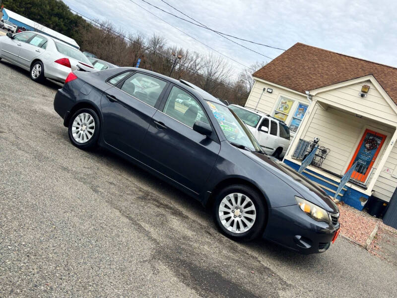 2009 Subaru Impreza for sale at New Wave Auto of Vineland in Vineland NJ