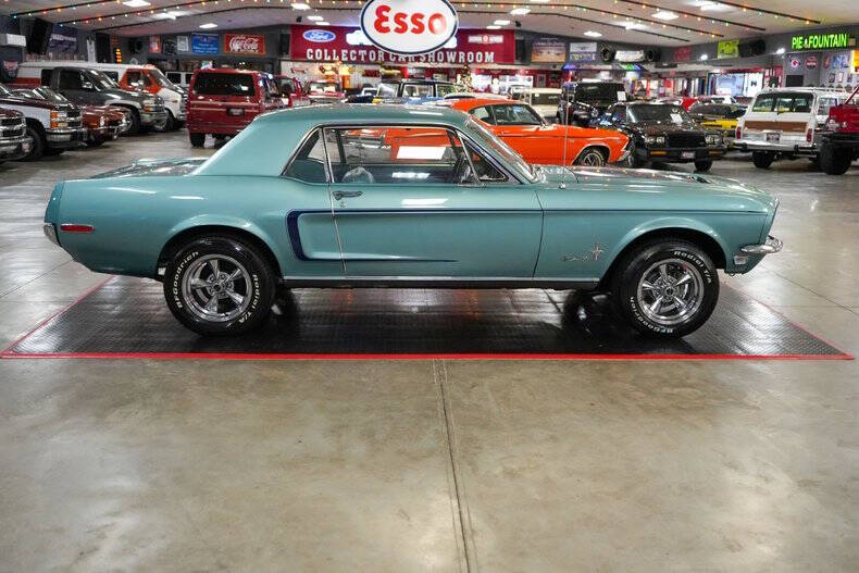 1968 Ford Mustang