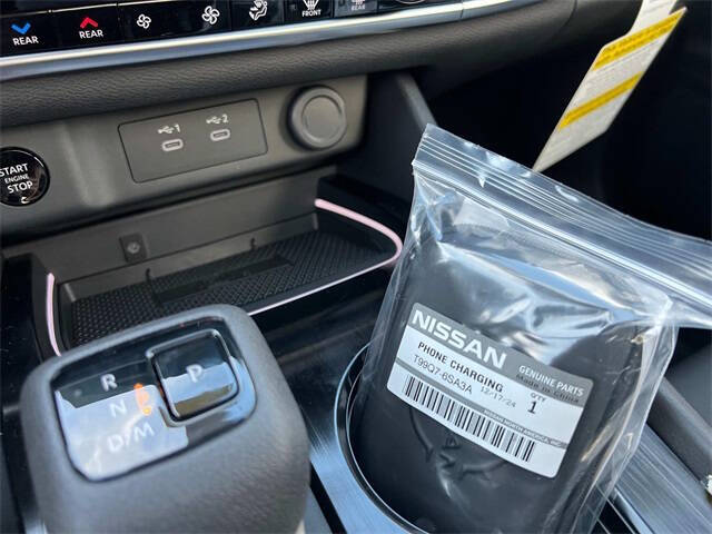 2025 Nissan Rogue SL