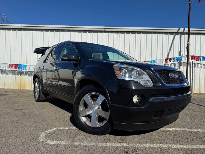 2009 GMC Acadia SLT-1