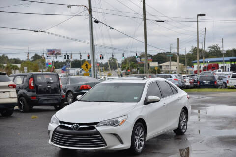 2017 Toyota Camry for sale at Motor Car Concepts II - Kirkman Location in Orlando FL
