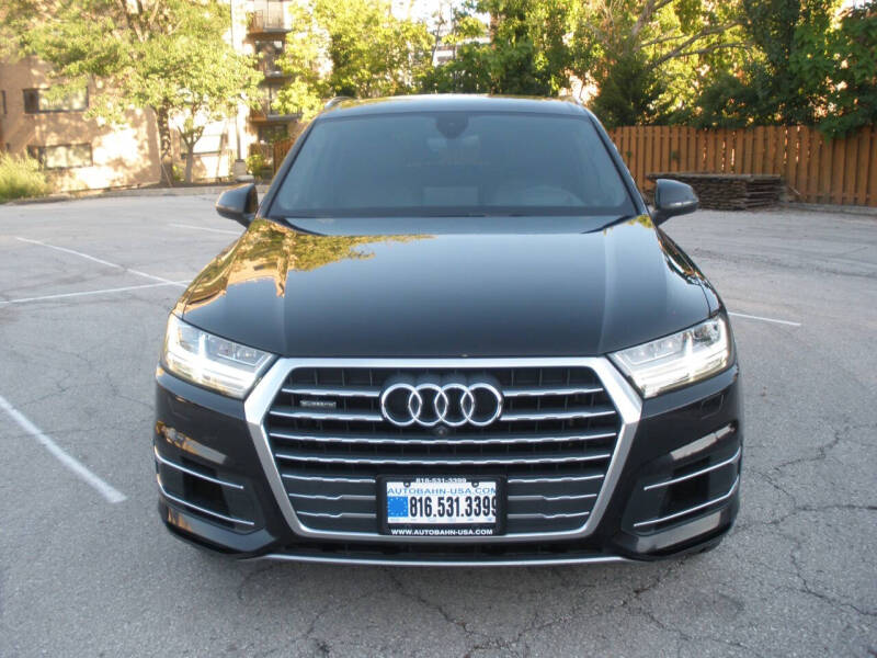 2018 Audi Q7 3.0T Prestige photo 3