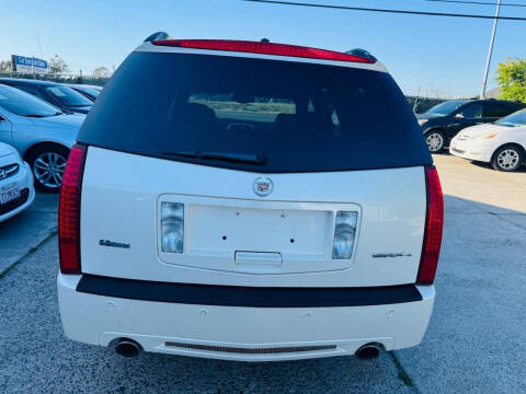 2008 Cadillac SRX V8