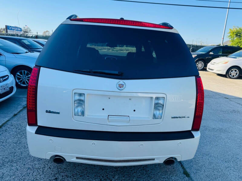 2008 Cadillac SRX V8