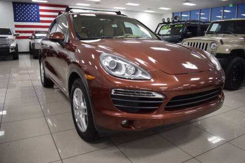 2013 Porsche Cayenne