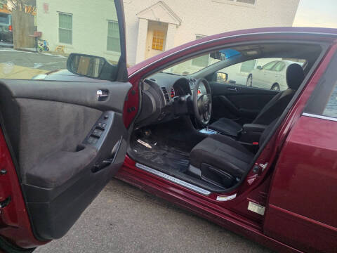 2012 Nissan Altima 2.5