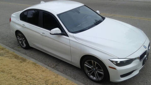 2012 BMW 3 Series for sale at RENEE'S AUTO WORLD in El Paso TX