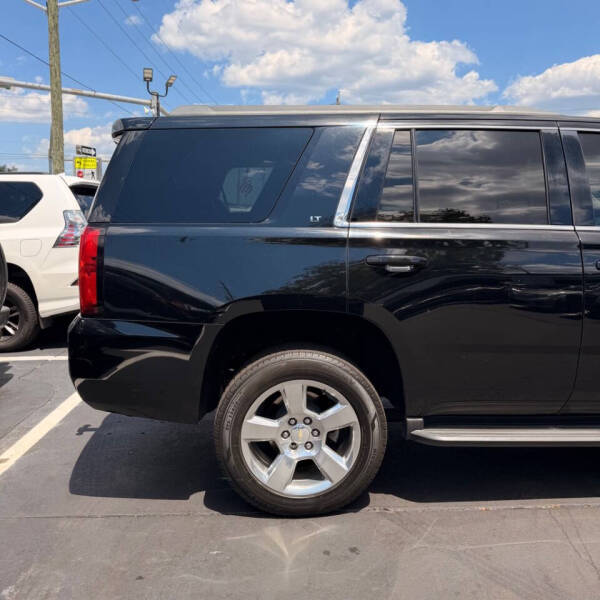 2016 Chevrolet Tahoe LT
