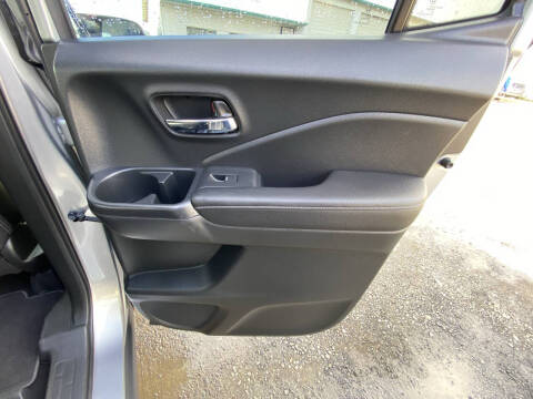 2018 Honda Ridgeline RTL