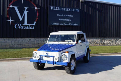 1974 Volkswagen Thing