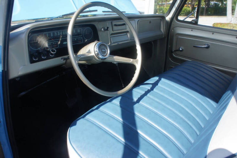 1964 Chevrolet C10