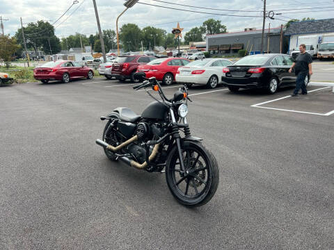 2021 HARLEY DAVIDSON XL1200 for sale at Elite Auto Sales in Toledo OH