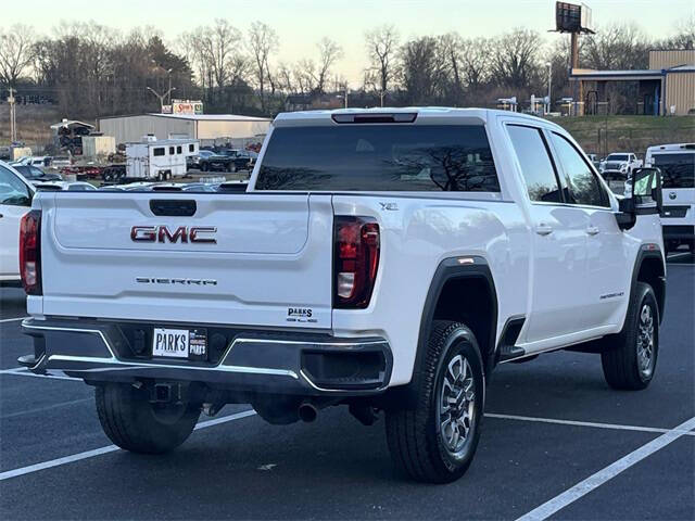 2026 GMC Sierra 2500HD