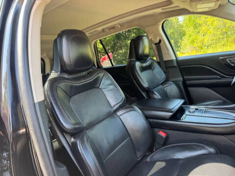 2020 Lincoln Aviator Grand Touring